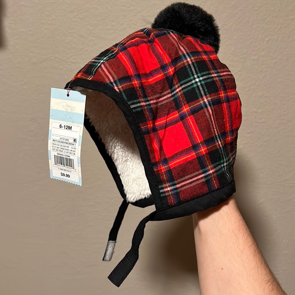 Christmas hat